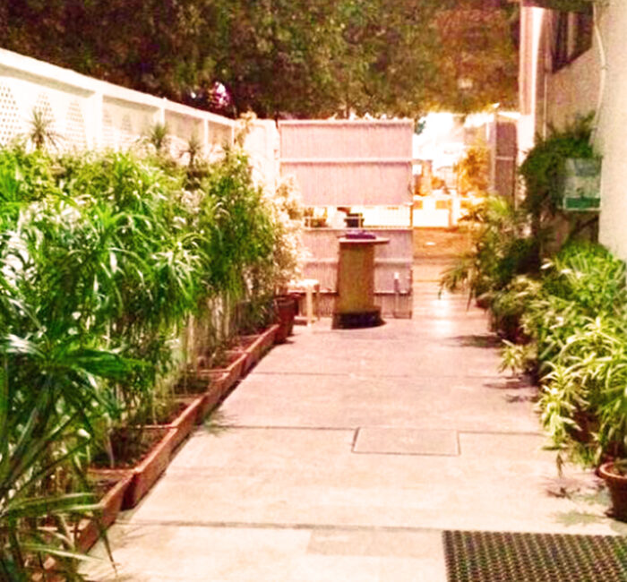 6 - CIMBS Photos - DPC Entrance